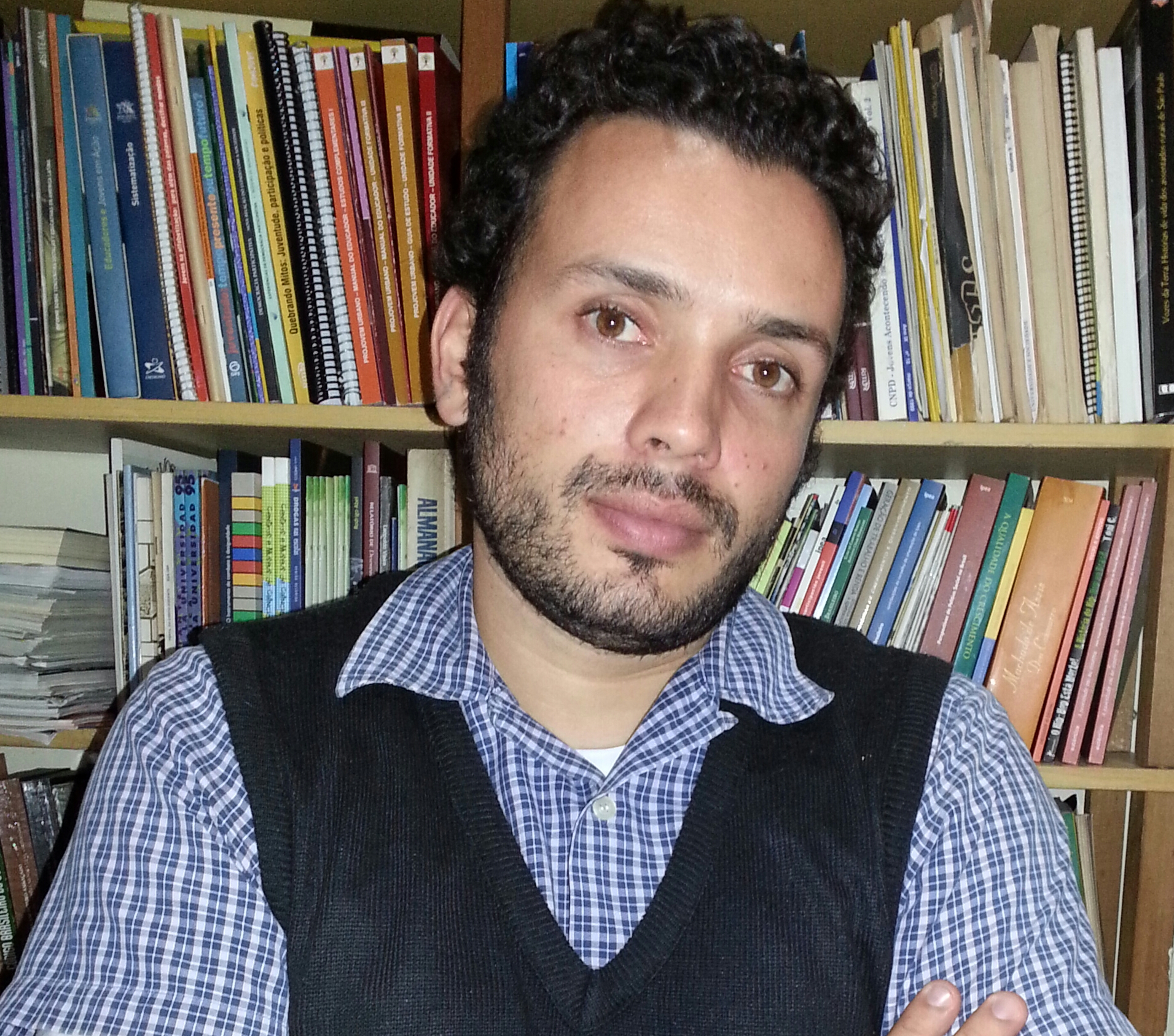 Coordenador Executivo do Projeto: Euzébio Jorge Silveira de Sousa - euzebio